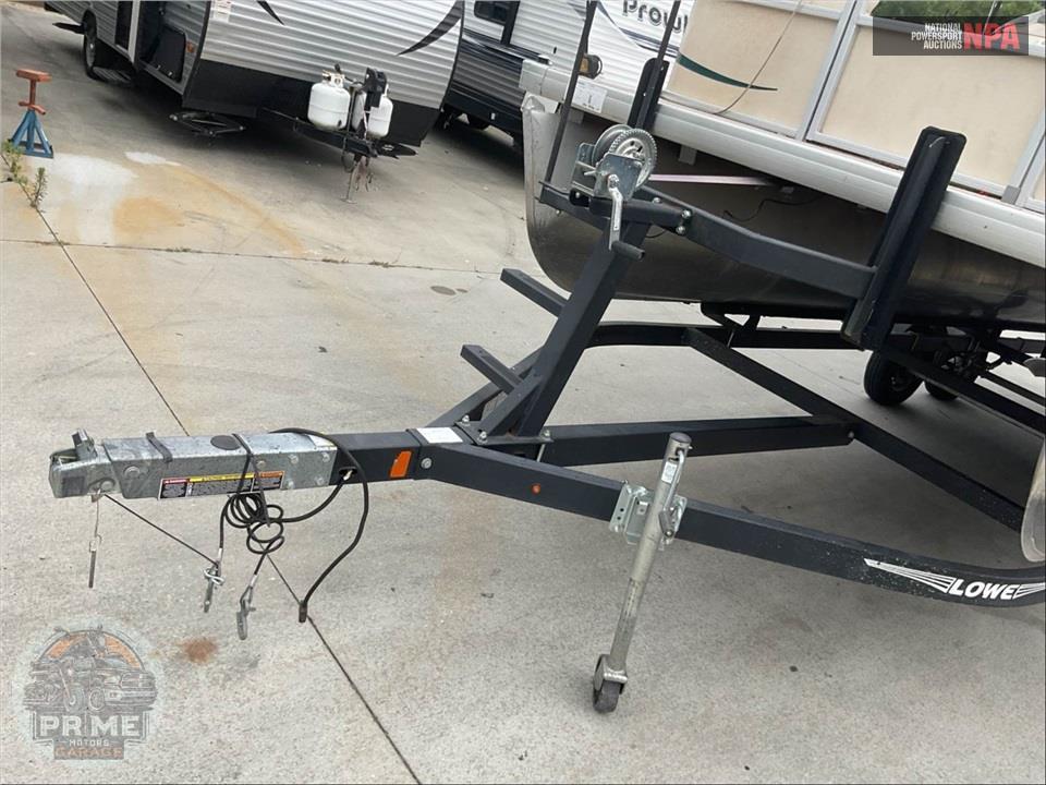 2007 Godfrey Pontoon Boats 2086 RE(*) TUSCANY SERIES L=21/E=1 60HP YAM OB — фото 49