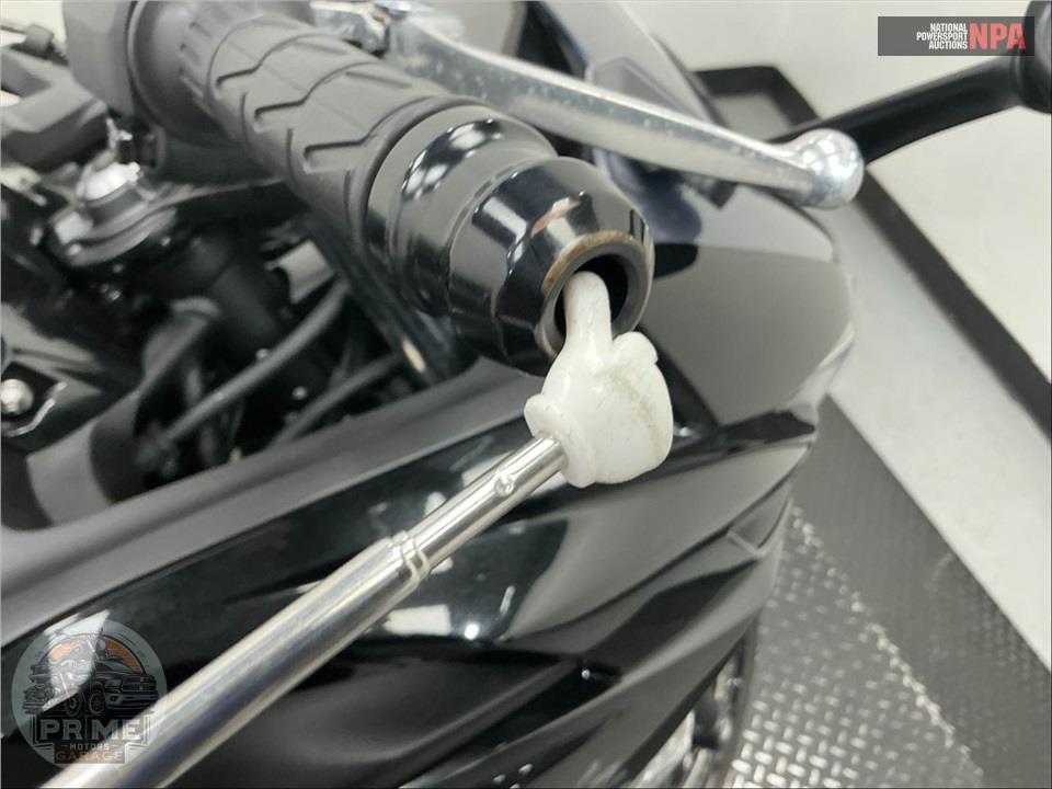 2020 Kawasaki EX650MLF NINJA 650 (ABS) — фото 22