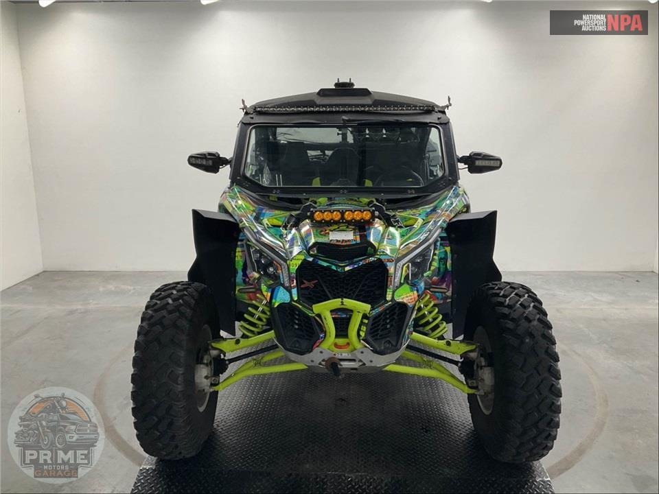2021 Can-Am MAVERICK X3 X MR TURBO — фото 14