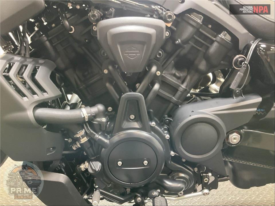 2025 Harley-Davidson RH975S NIGHTSTER SPECIAL — фото 7