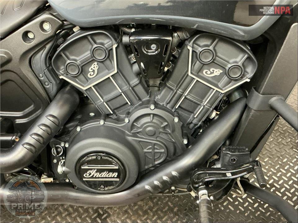 2023 Indian Motorcycle SCOUT ROGUE (ABS, COLOR) — фото 6
