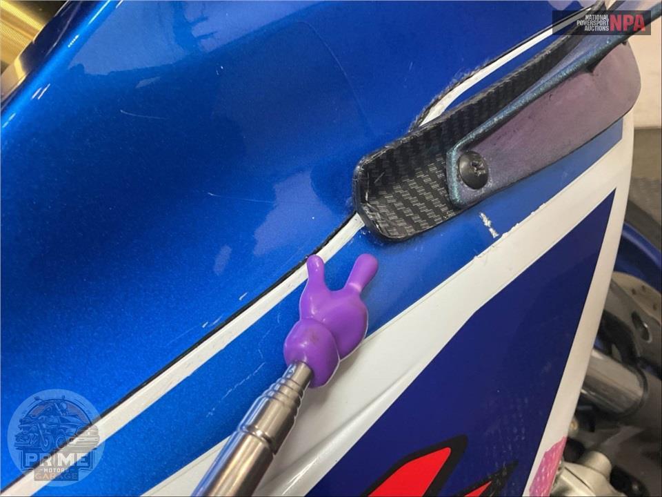 2024 Suzuki GSX-R750M4 — фото 15