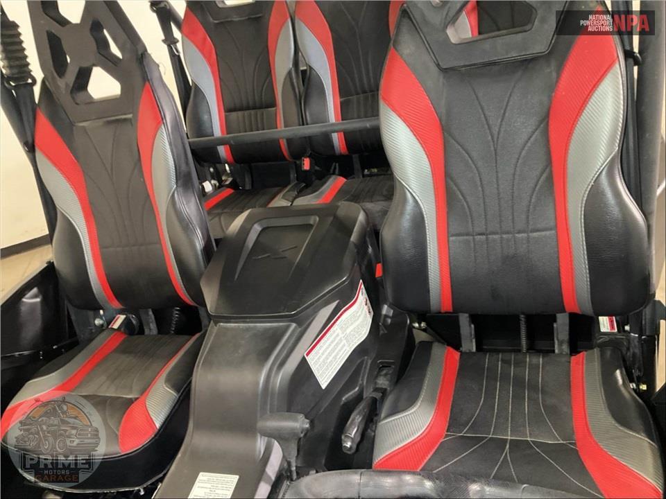 2021 Massimo X4 DOMINATOR 1000 LT — фото 26