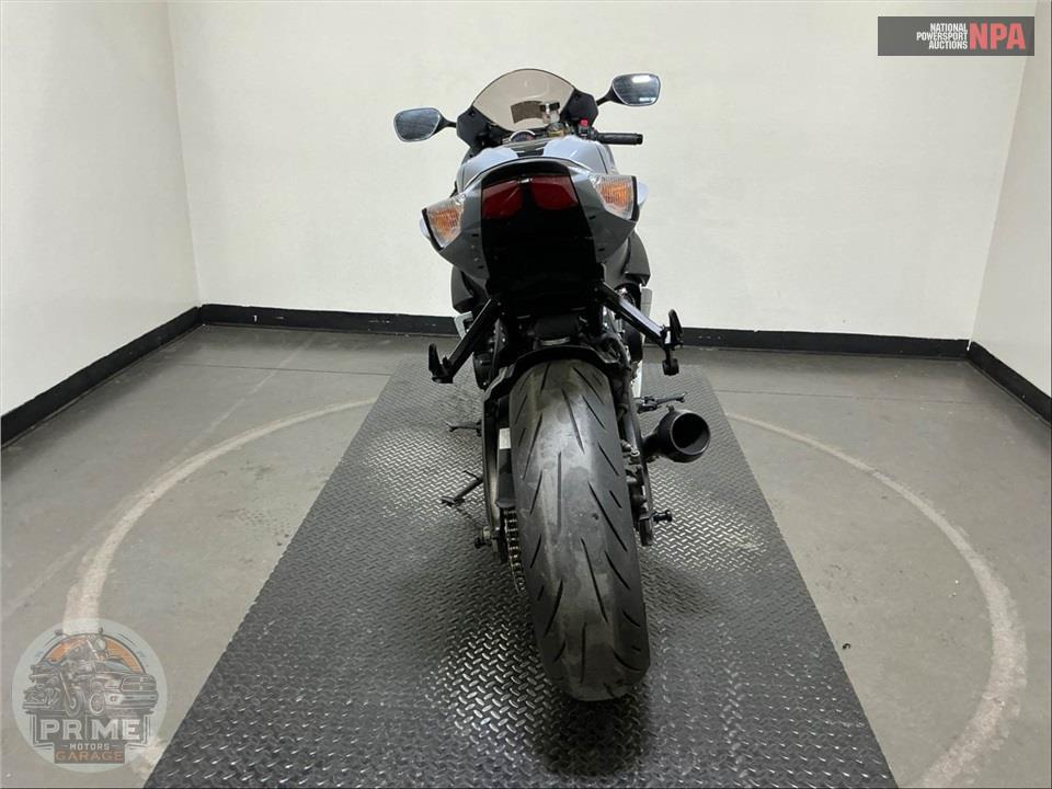 2022 Suzuki GSX-R750Z — фото 4