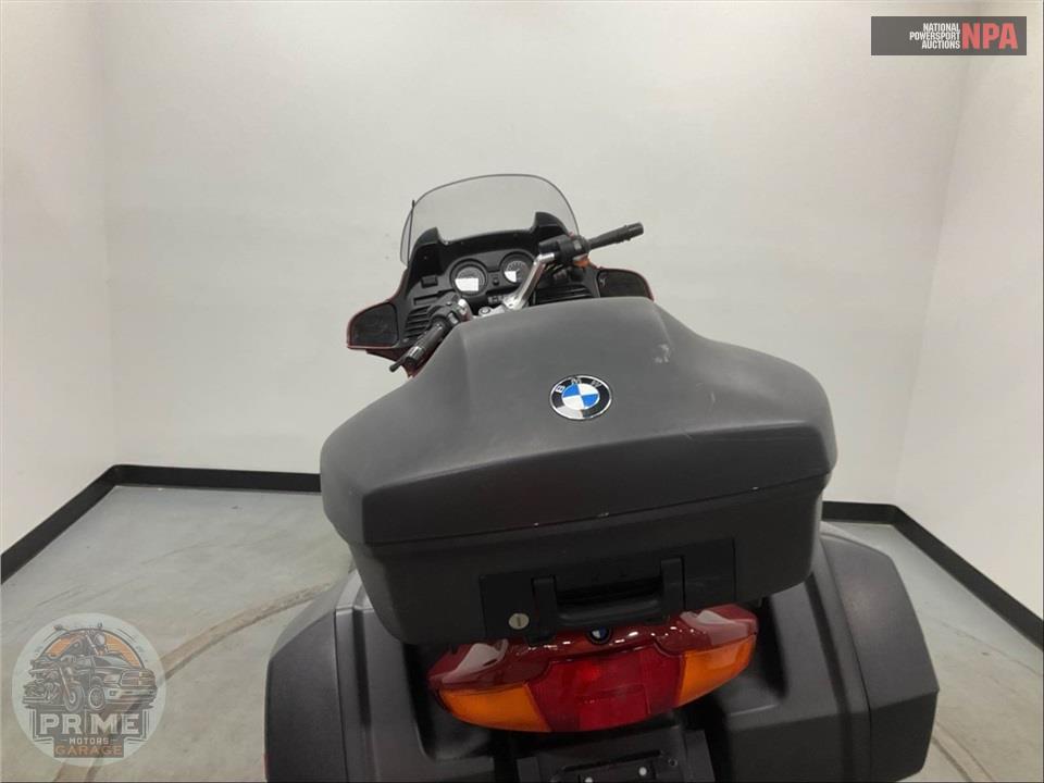2002 Bmw R1150RT — фото 35