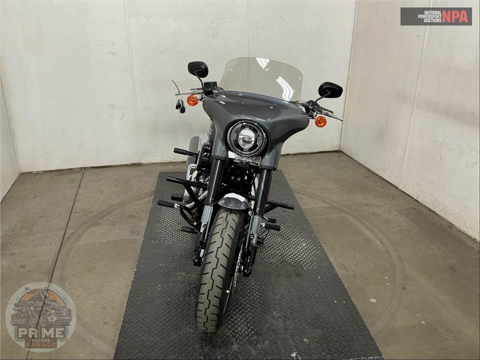 2021 Harley-Davidson FLSB SPORT GLIDE — фото 2