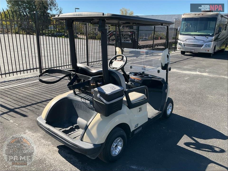 2021 Yamaha DR2EV1BER DRIVE 2 — фото 4