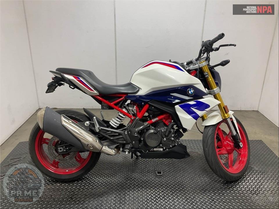 2022 Bmw G310R — фото 1