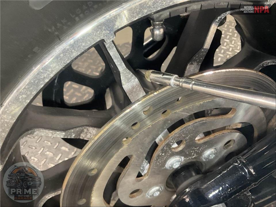 2018 Harley-Davidson FXLR LOW RIDER — фото 20