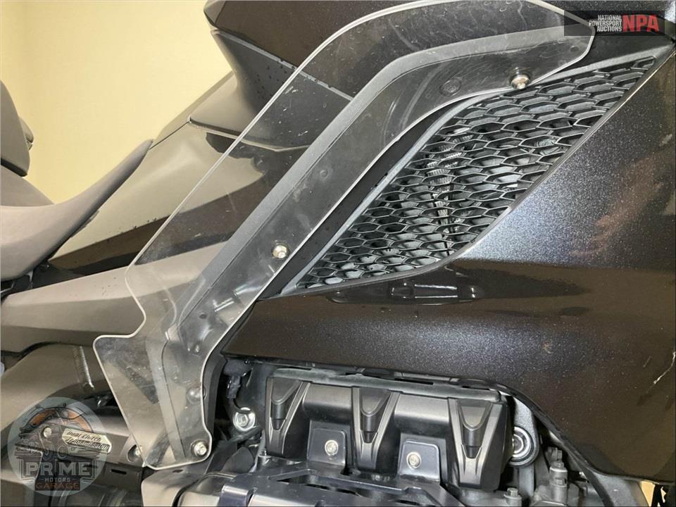 2021 Honda GL1800D GOLDWING TOUR DCT — фото 12