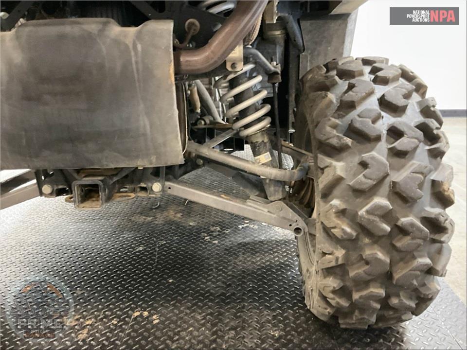 2021 Polaris RANGER CREW XP 1000 NORTHSTAR PREMIUM — фото 24