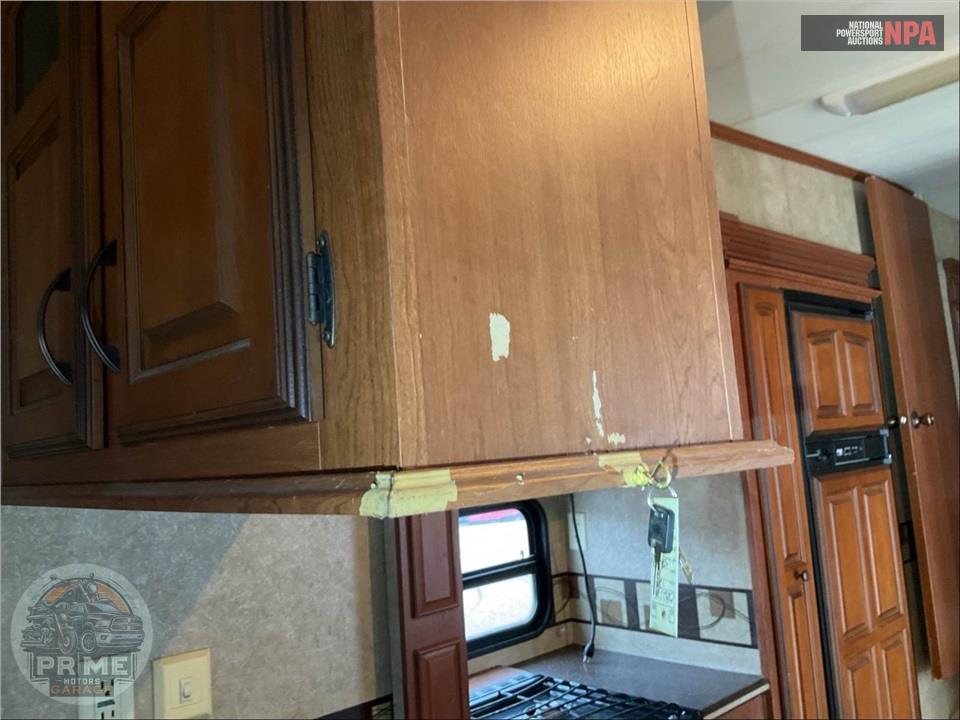 2012 Stoneridge By Kz M-36RLB - FIFTH WHEEL SERIES — фото 15