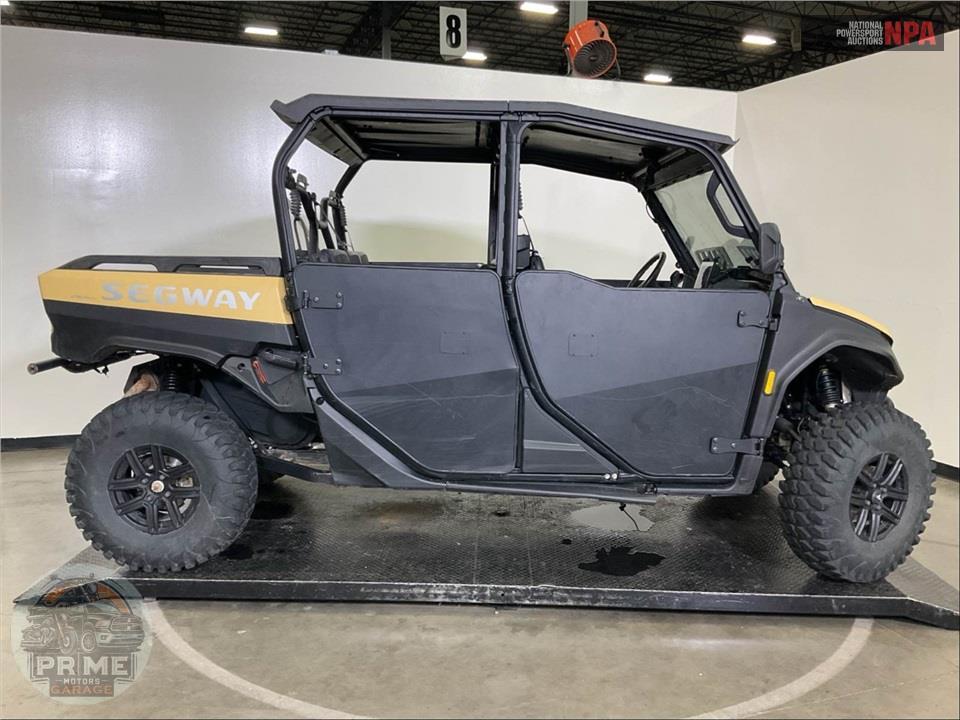 2025 Segway Powersports UT10 P CREW — фото 1