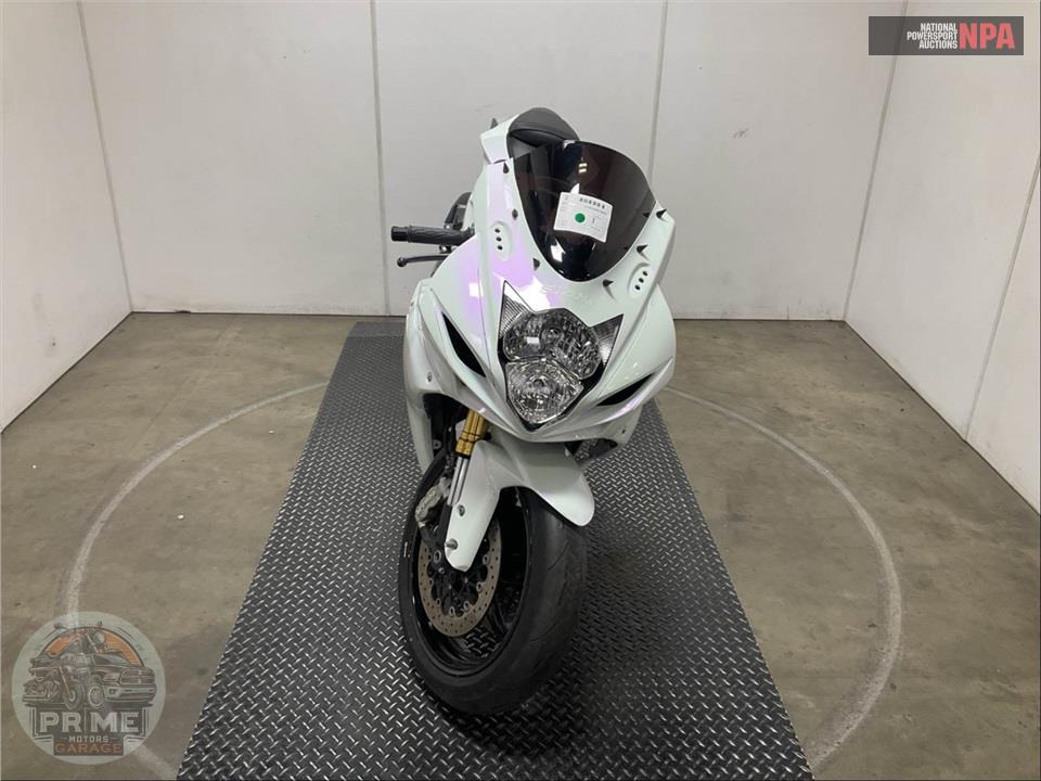 2023 Suzuki GSX-R750M3 — фото 2