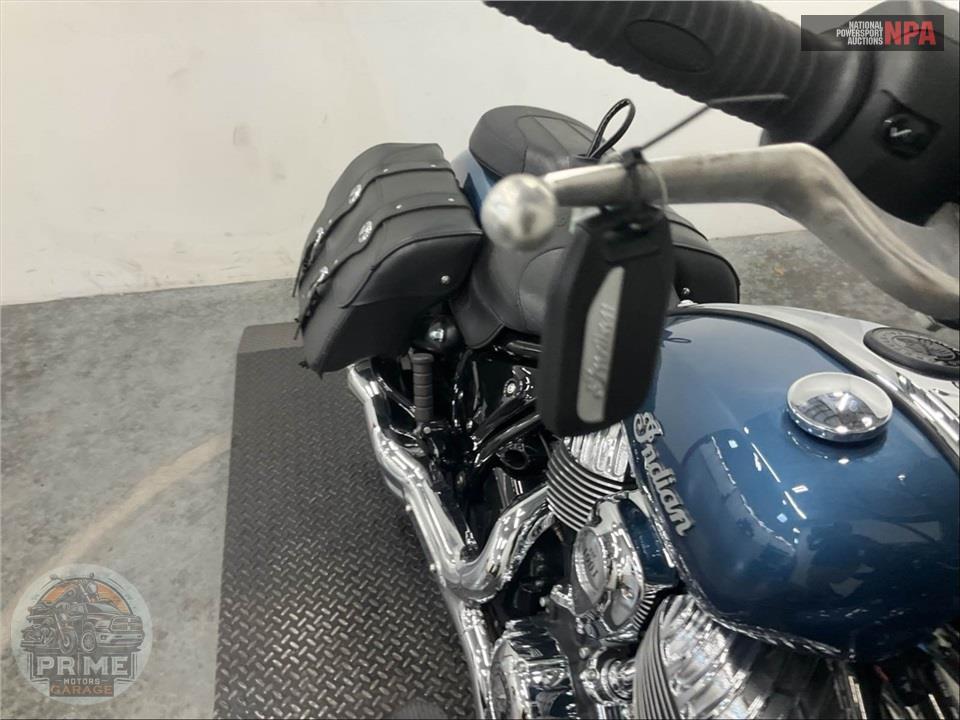 2022 Indian Motorcycle SUPER CHIEF LIMITED (ABS) — фото 10