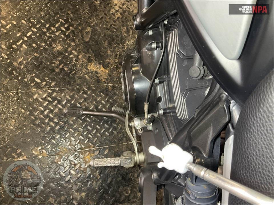 2020 Ducati SCRAMBLER CAFÉ RACER — фото 24