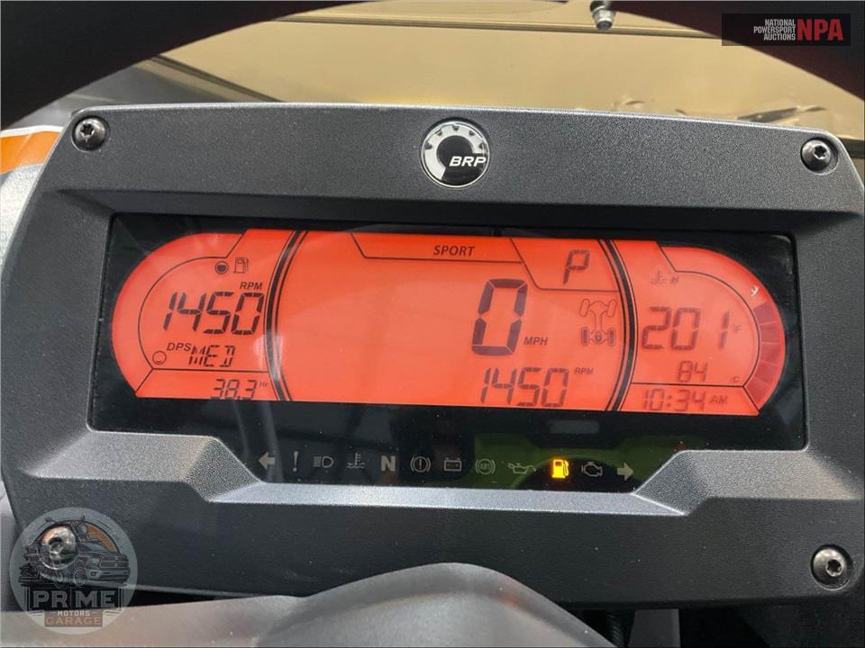 2025 Can-Am MAVERICK X3 MAX X MR TURBO RR — фото 6