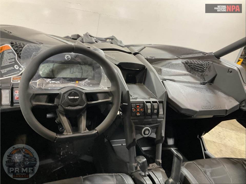 2026 Can-Am MAVERICK X3 MAX X RS TURBO RR — фото 8