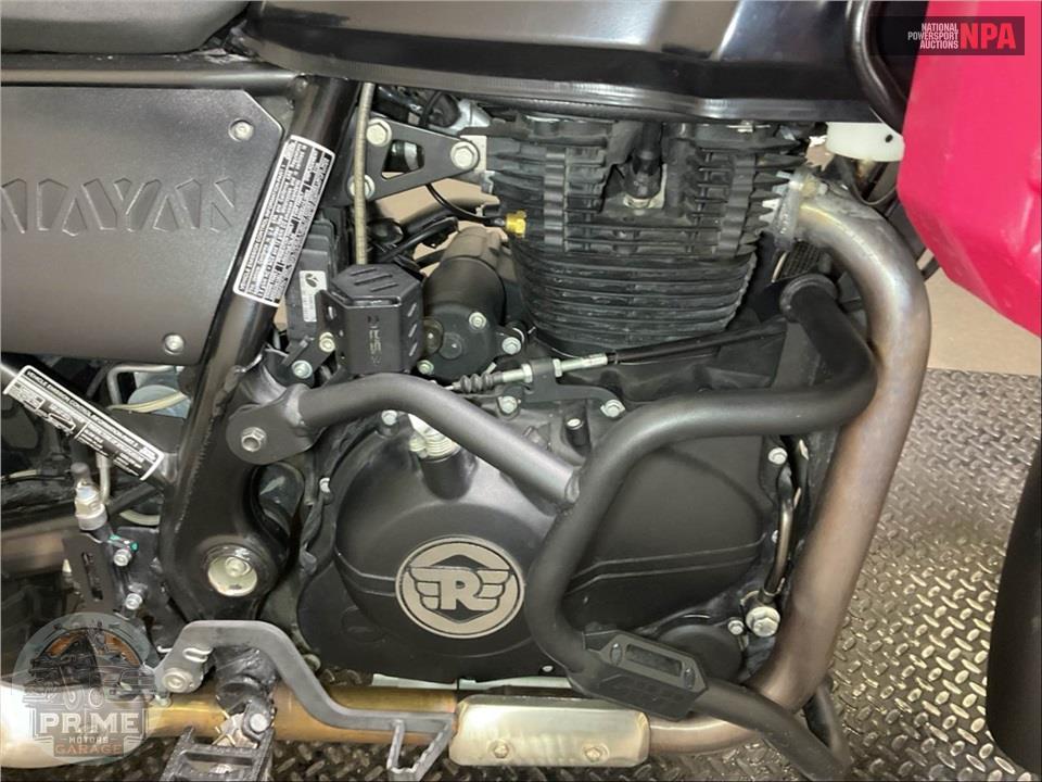2019 Royal Enfield HIMALAYAN ABS — фото 6