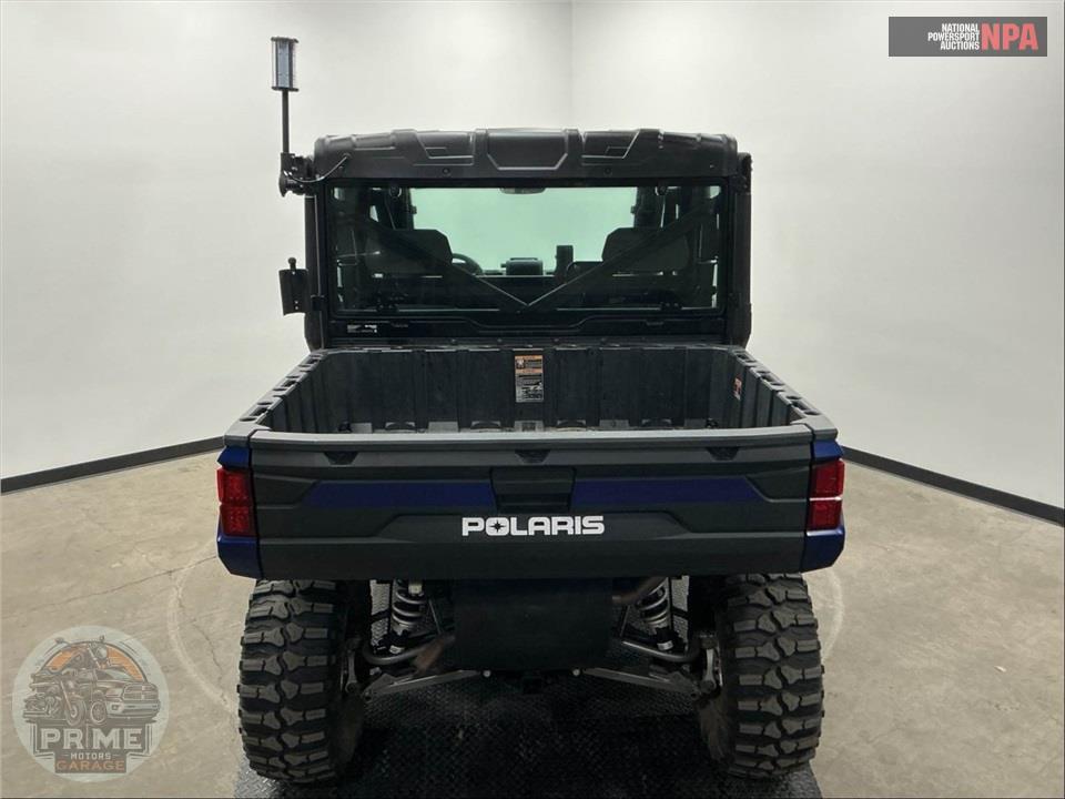 2021 Polaris RANGER CREW XP 1000 NORTHSTAR ULTIMATE — фото 4