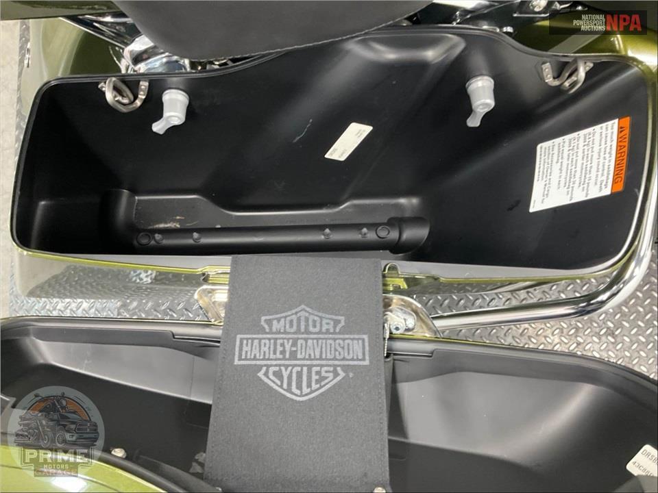2022 Harley-Davidson FLTRK ROAD GLIDE LIMITED — фото 17