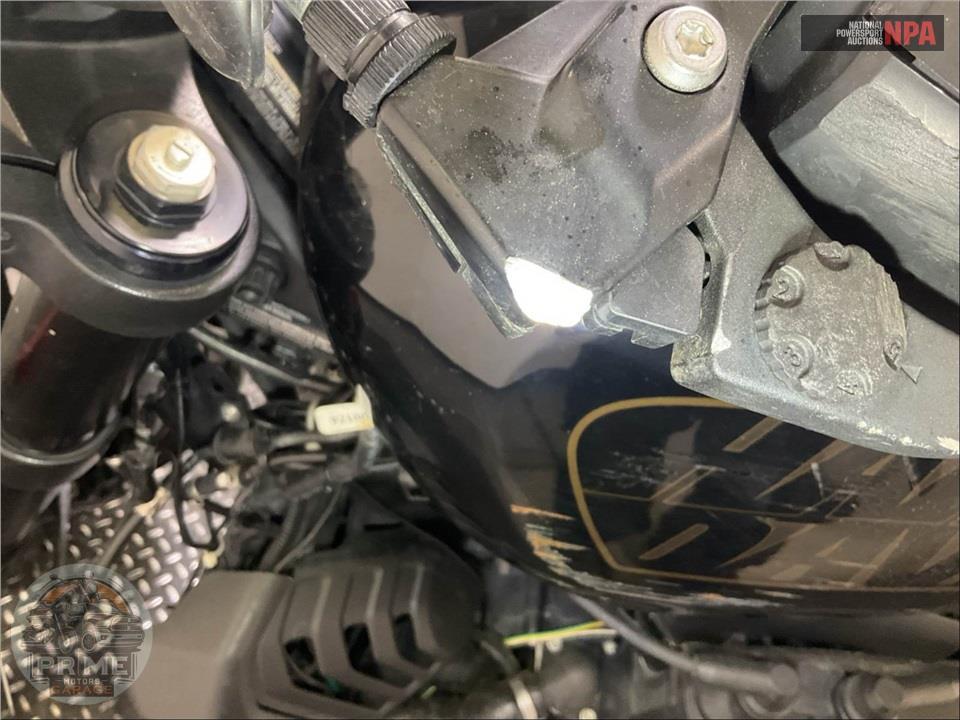2022 Harley-Davidson RH1250S SPORTSTER S — фото 33