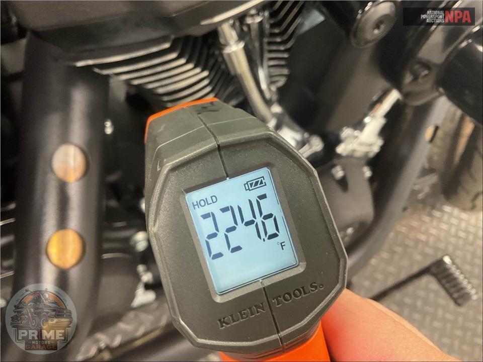 2024 Harley-Davidson FXLRS LOW RIDER S — фото 8