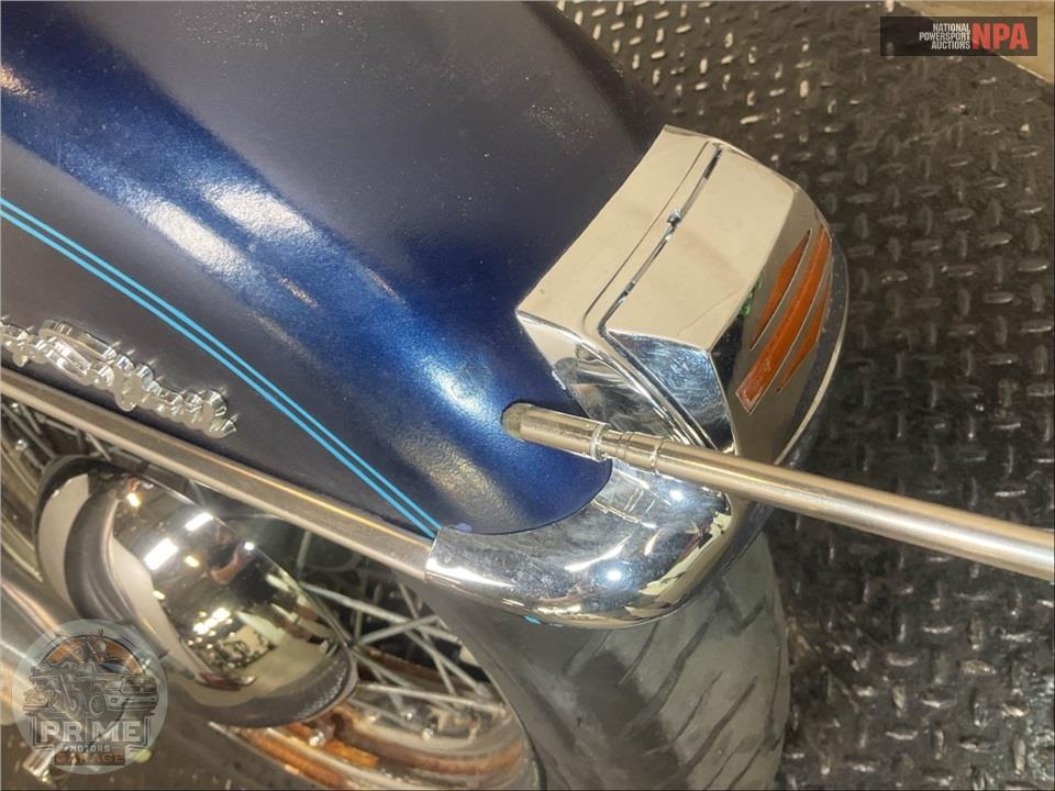 2000 Harley-Davidson FLSTC HERITAGE SOFTAIL CLASSIC — фото 16