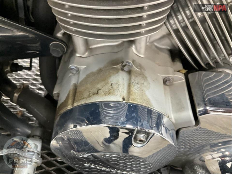 2005 Honda VT750C5/CA5 SHADOW AERO — фото 9