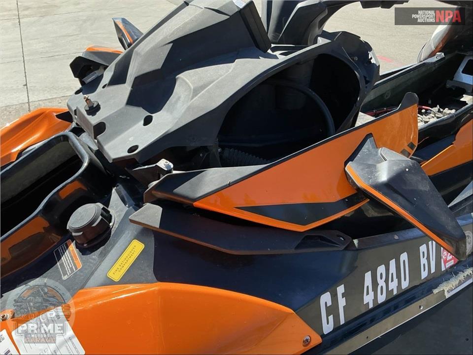 2023 Kawasaki JET SKI ULTRA 160LX-S — фото 13