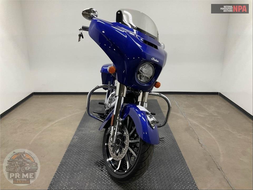 2023 Indian Motorcycle CHIEFTAIN LIMITED (COLOR) — фото 2