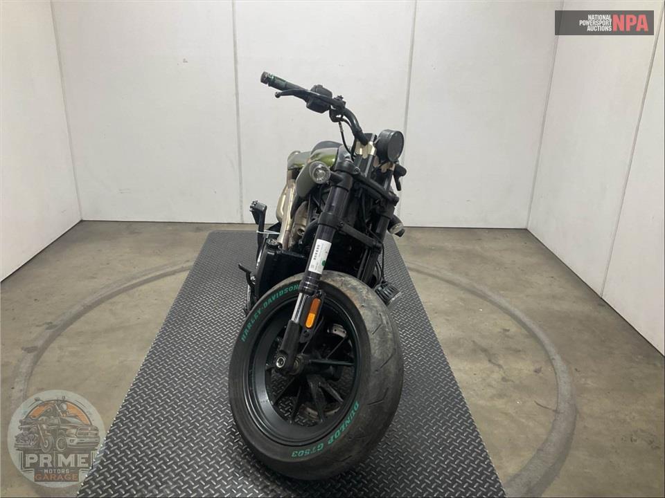2022 Harley-Davidson RH1250S SPORTSTER S — фото 2