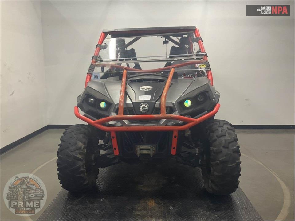 2018 Can-Am COMMANDER 800R XT — фото 2