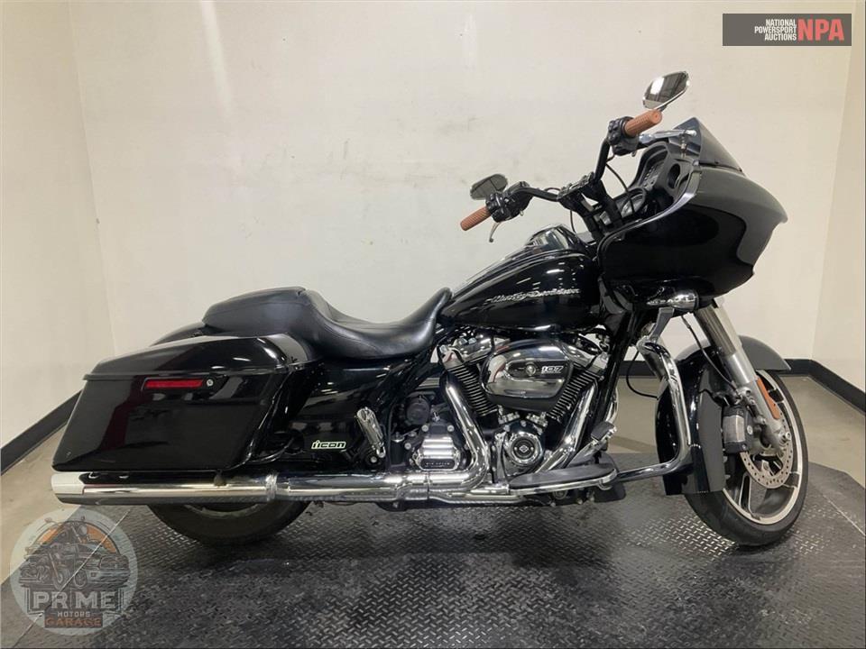 2017 Harley-Davidson FLTRX ROAD GLIDE — фото 1