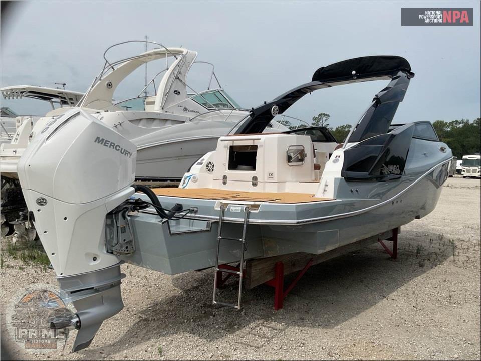 2025 Nx Boats NX260 EVOLUTION L=25/E=1-300HP MERCURY OB — фото 4