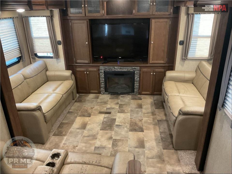 2017 Keystone Rv M-353 FWDEN SPRINTER FIFTH WHEEL SERIES — фото 14