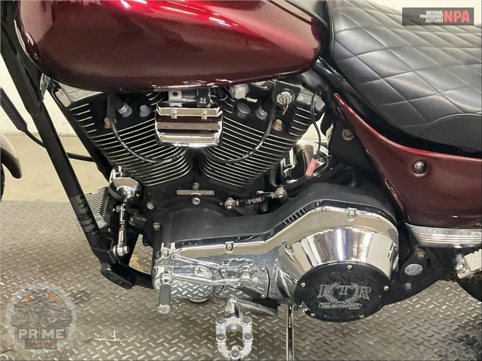 1999 Harley-Davidson FXR3 — фото 7