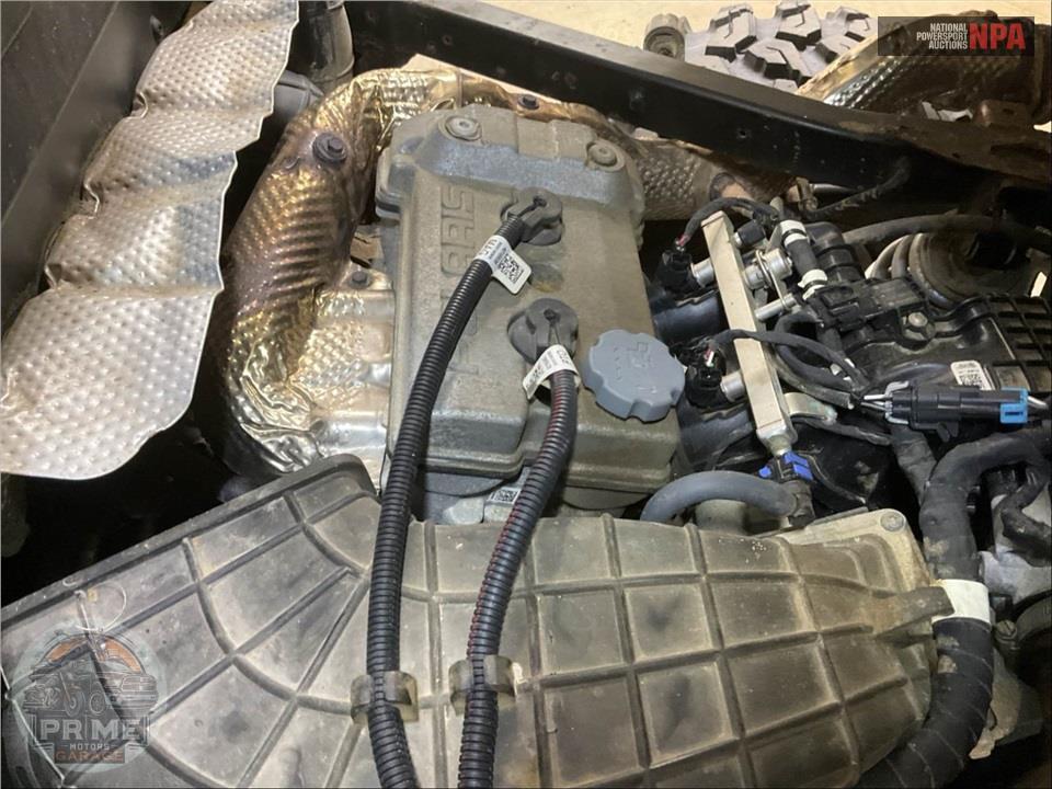 2021 Polaris RANGER XP 1000 EPS NORTHSTAR ULTIMATE — фото 9