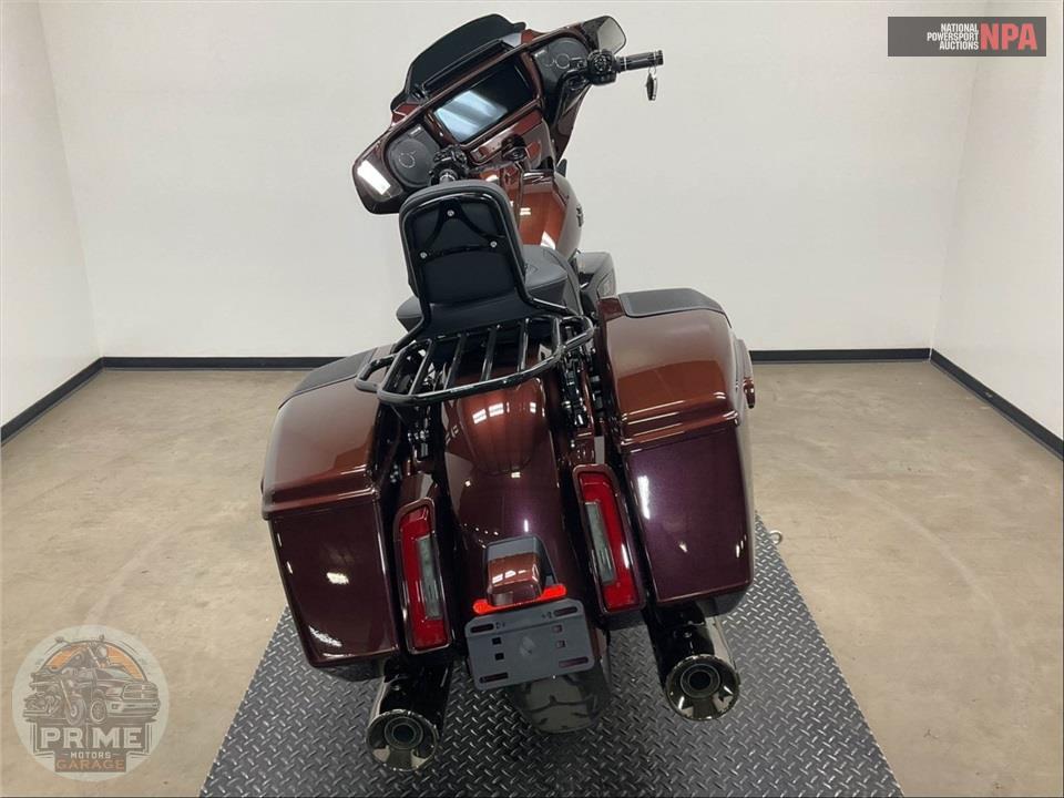 2024 Harley-Davidson FLHXSE CVO STREET GLIDE — фото 4