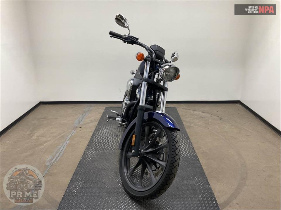 2020 Honda VT1300CX FURY — фото 2