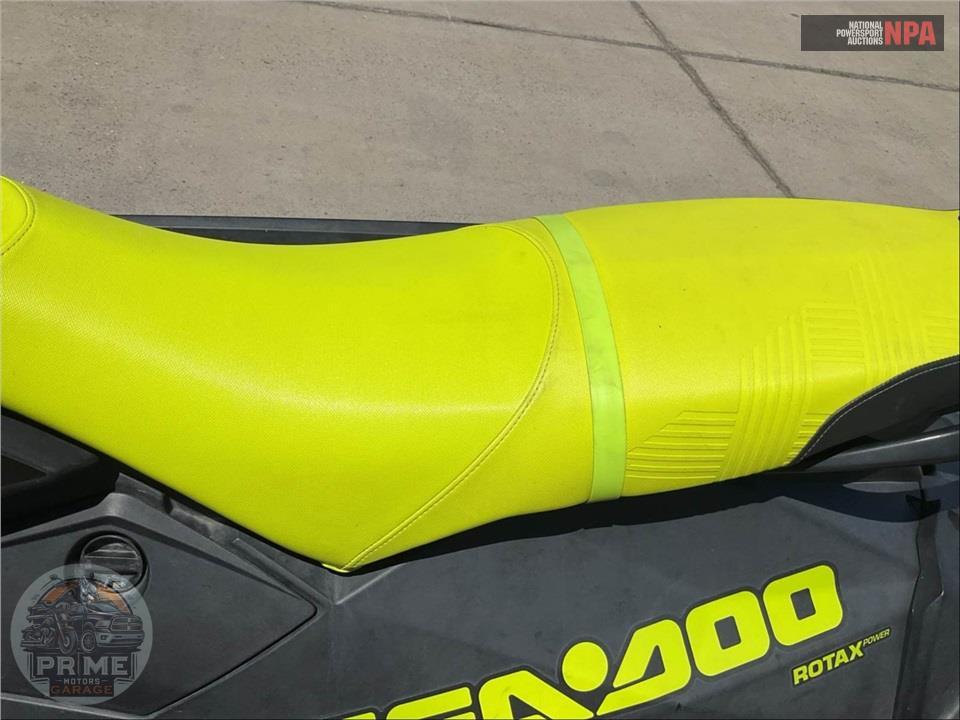 2023 Seadoo/Brp SPARK 3UP TRIXX — фото 16