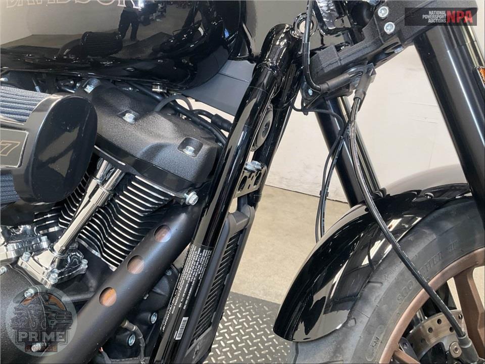 2024 Harley-Davidson FXLRS LOW RIDER S — фото 13