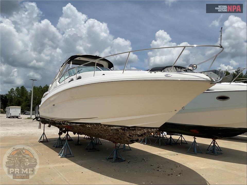 2004 Sea Ray Boats 320 SUNDANCER SUNDANCER SERIES L=36/E=2  SD — фото 1