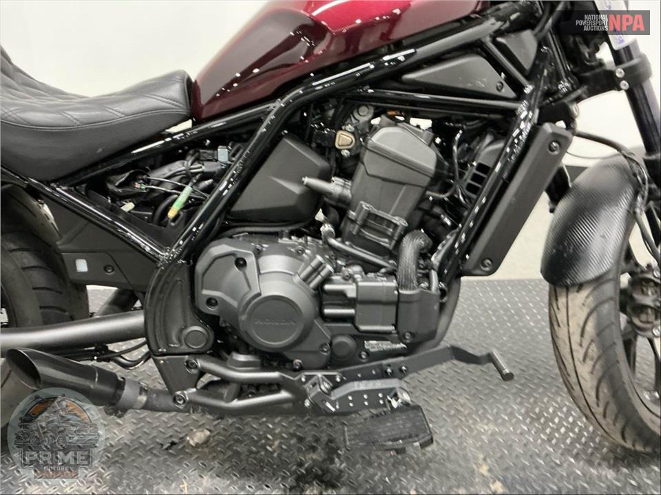 2022 Honda REBEL 1100 DCT — фото 7