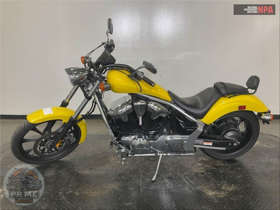 2023 Honda CT1300CXA FURY — фото 3