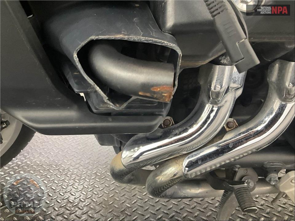 2014 Honda CTX1300 — фото 35