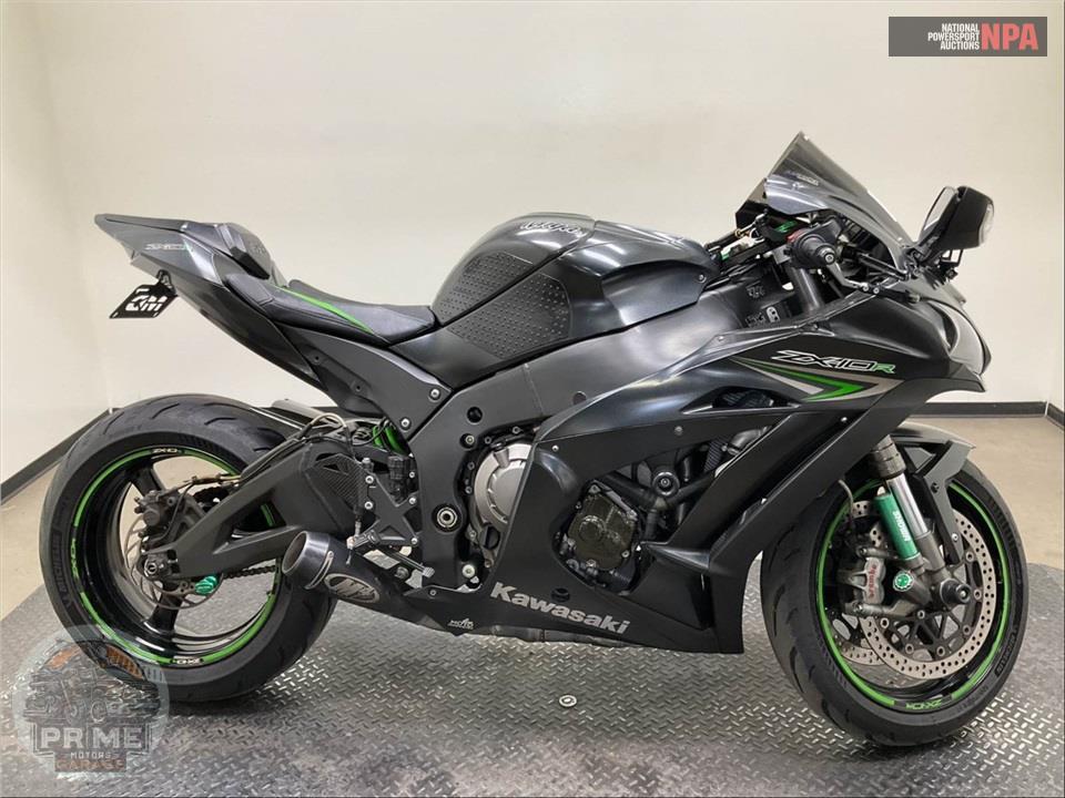2016 KAWASAKI ZX1000RGFL NINJA ZX-10R