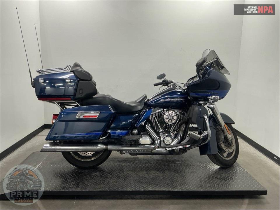 2012 Harley-Davidson FLTRU ROAD GLIDE ULTRA — фото 1
