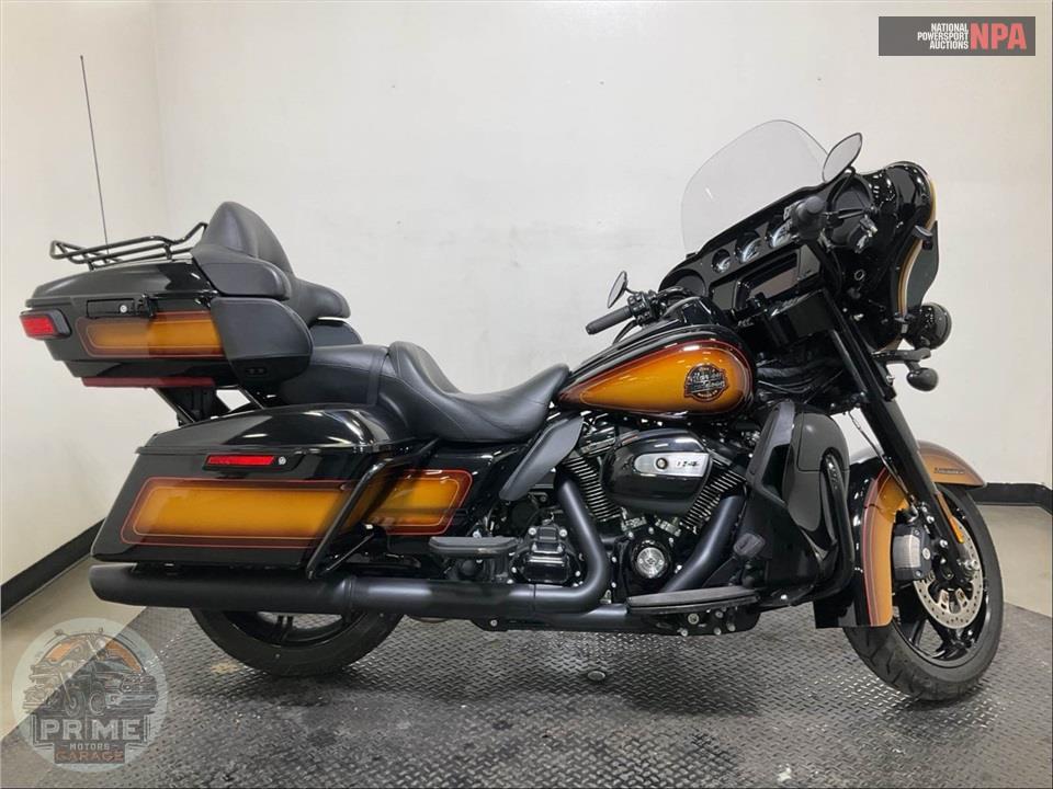 2024 Harley-Davidson FLHTK ULTRA LIMITED — фото 1
