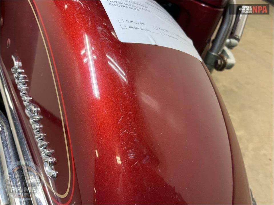 2009 Harley-Davidson FLHTCU ULTRA CLASSIC ELECTRA GLIDE — фото 24